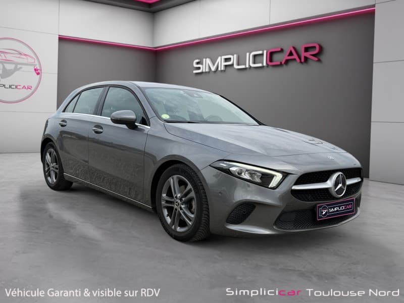 MERCEDES CLASSE A occasion Toulouse