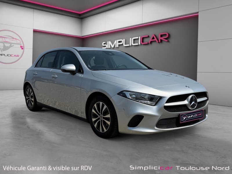 MERCEDES CLASSE A 180 136CH BUSINESS LINE 2022 occasion Toulouse