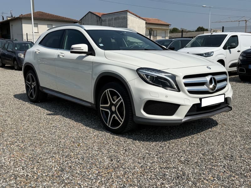 MERCEDES GLA occasion Toulouse