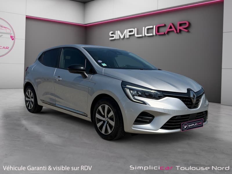 RENAULT CLIO V 1.0 TCE 90CH EVOLUTION 2023 occasion Toulouse