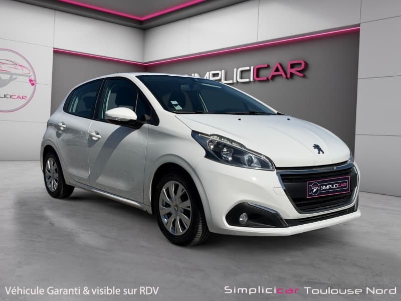 PEUGEOT 208 occasion Toulouse