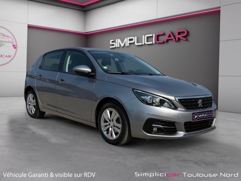 PEUGEOT 308 occasion Toulouse