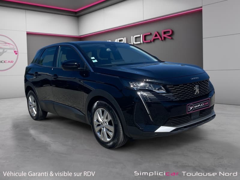 PEUGEOT 3008 occasion Toulouse
