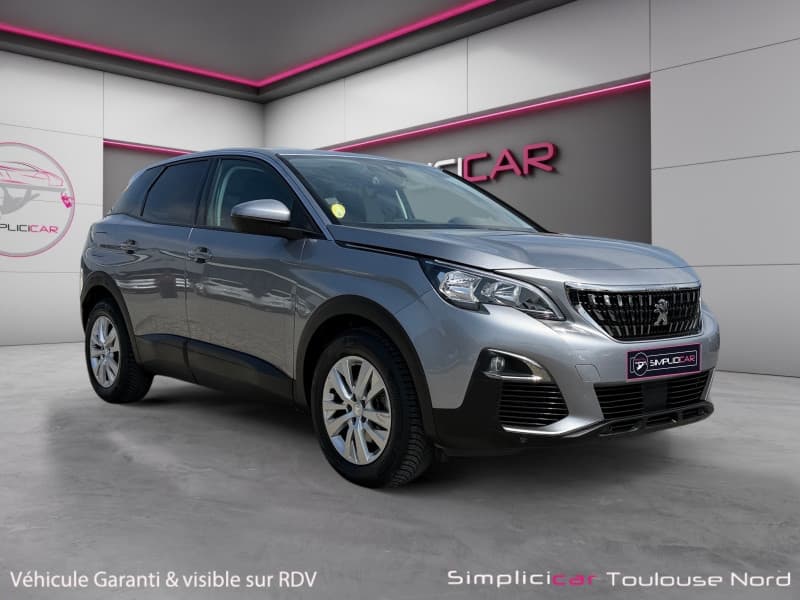 PEUGEOT 3008 occasion Toulouse