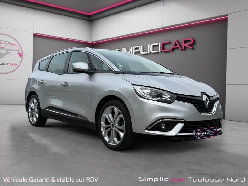 RENAULT GRAND SCENIC IV occasion Toulouse