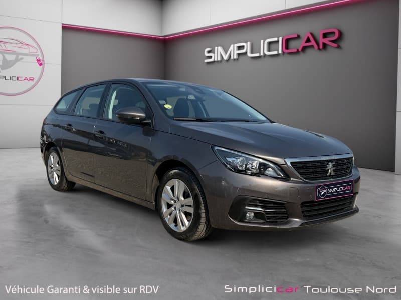 PEUGEOT 308 SW occasion Toulouse
