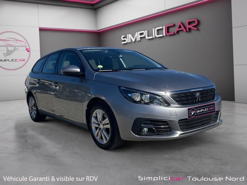 PEUGEOT 308 SW occasion Toulouse