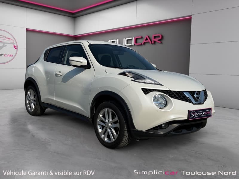 NISSAN JUKE occasion Toulouse