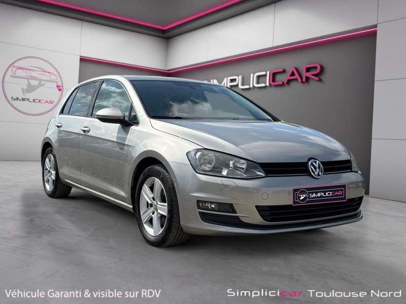 VOLKSWAGEN GOLF VII occasion Toulouse