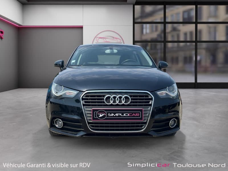 AUDI A1 occasion Toulouse