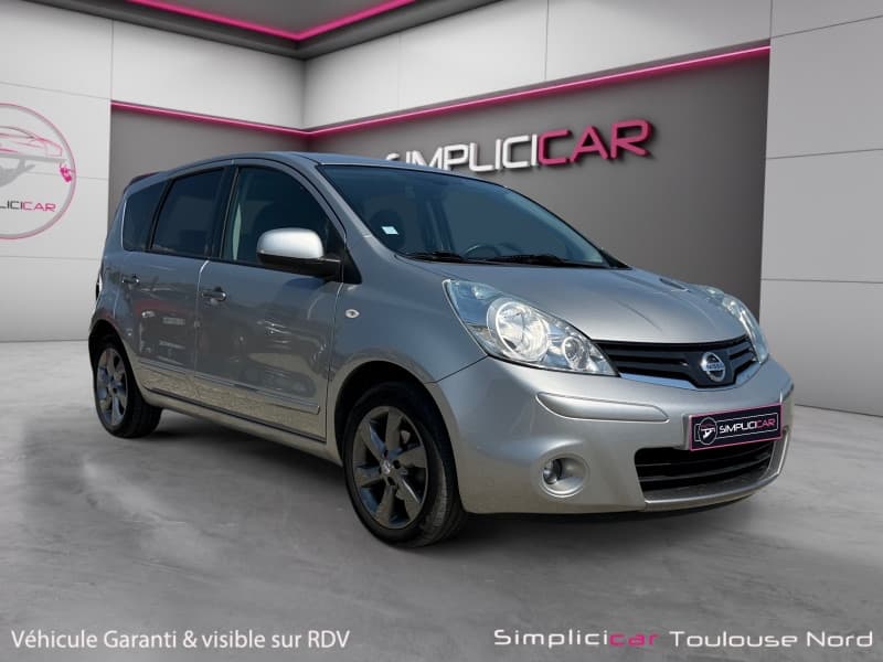 NISSAN NOTE occasion Toulouse
