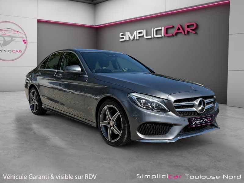 MERCEDES CLASSE C occasion Toulouse