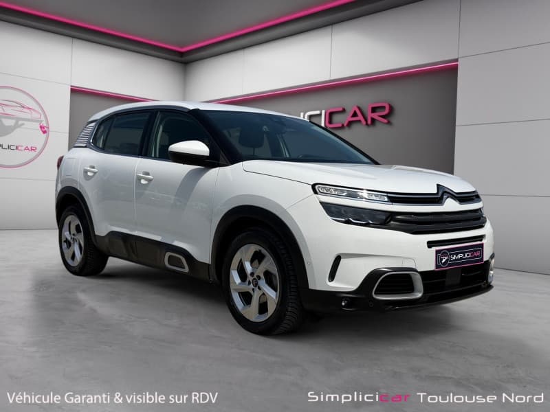 CITROEN C5 AIRCROSS HDI 130CH BUSINESS 2021 occasion Toulouse
