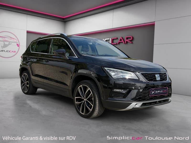 SEAT ATECA occasion Toulouse