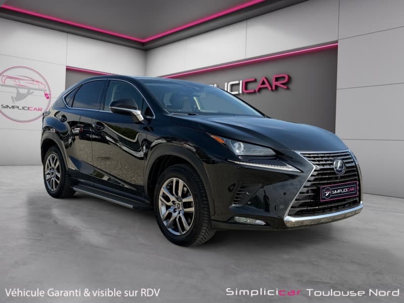 LEXUS NX occasion Toulouse