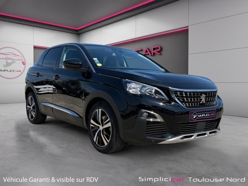 PEUGEOT 3008 occasion Toulouse
