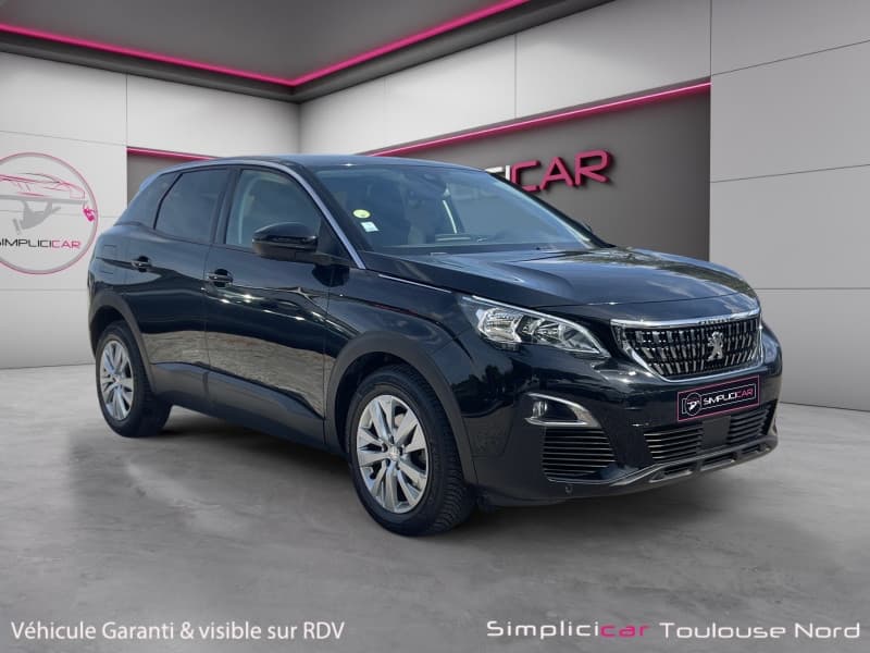 PEUGEOT 3008 occasion Toulouse