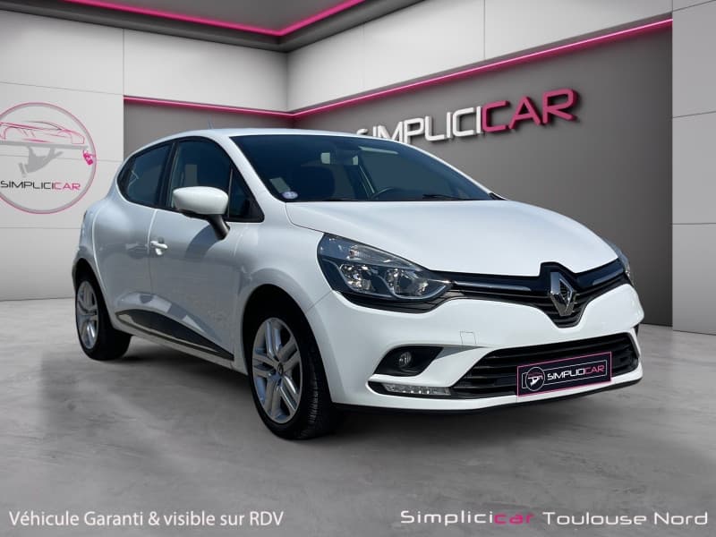 RENAULT CLIO IV occasion Toulouse