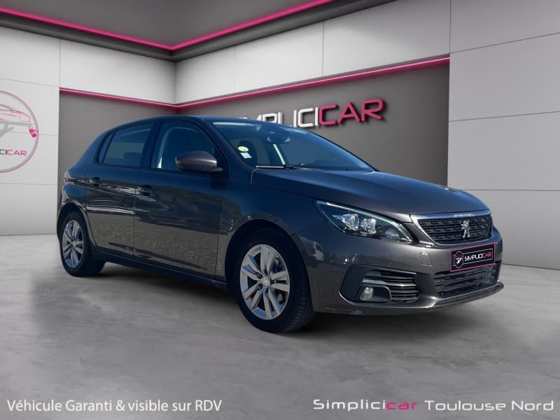 PEUGEOT 308 occasion Toulouse