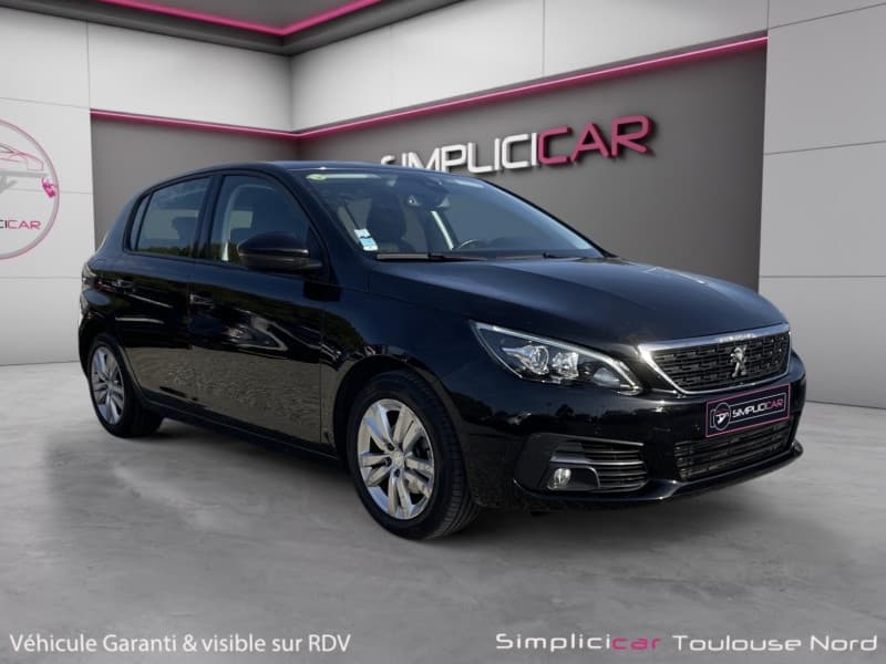 PEUGEOT 308 occasion Toulouse