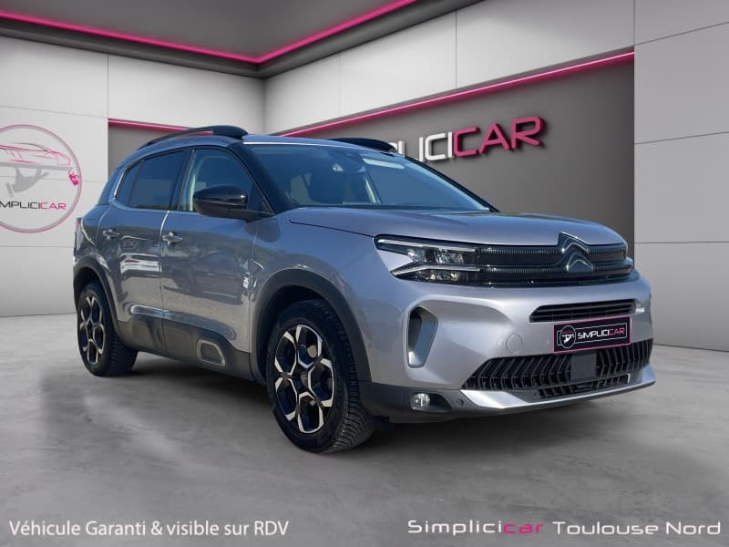 CITROEN C5 AIRCROSS occasion Toulouse