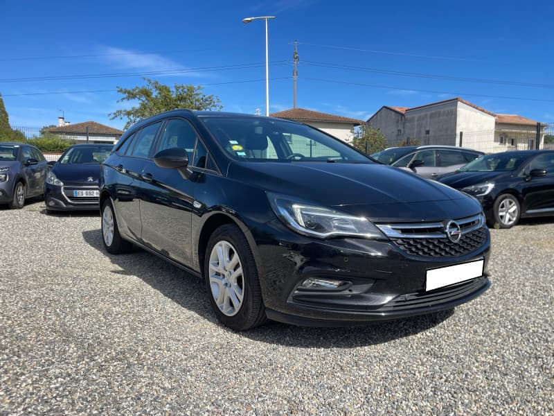 OPEL ASTRA SPORTS TOURER occasion Toulouse