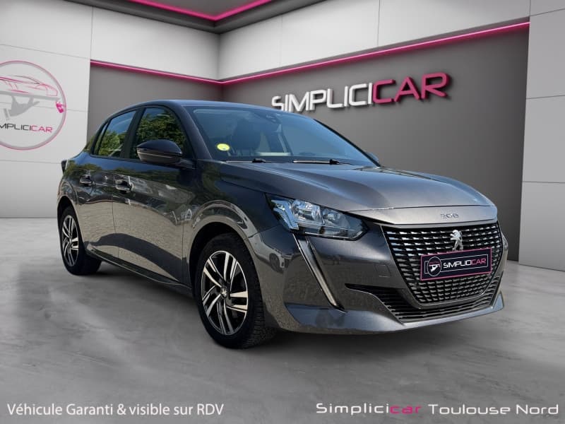 PEUGEOT 208 occasion Toulouse