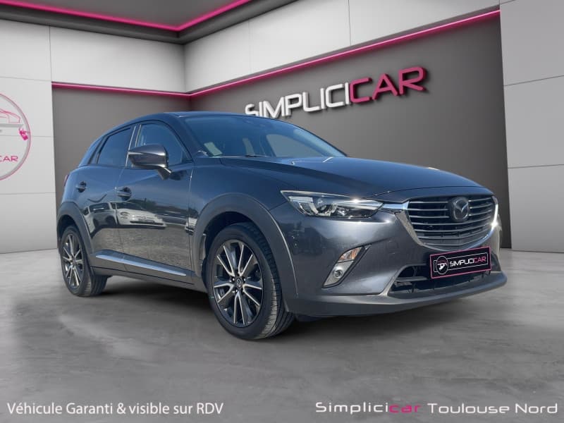 MAZDA CX-3 occasion Toulouse