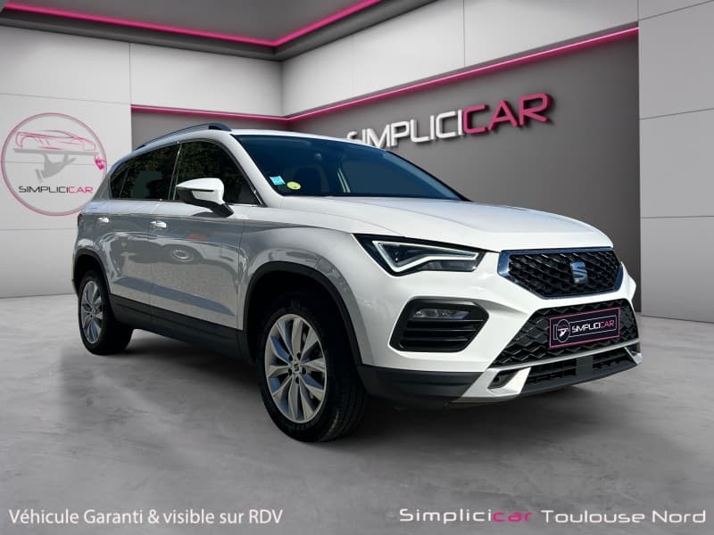 SEAT ATECA 2.0 TDI 115CH STYLE BUSINESS 2023 occasion Toulouse