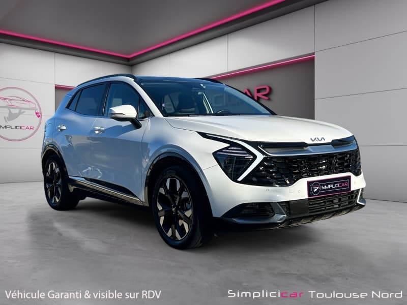 KIA SPORTAGE occasion Toulouse