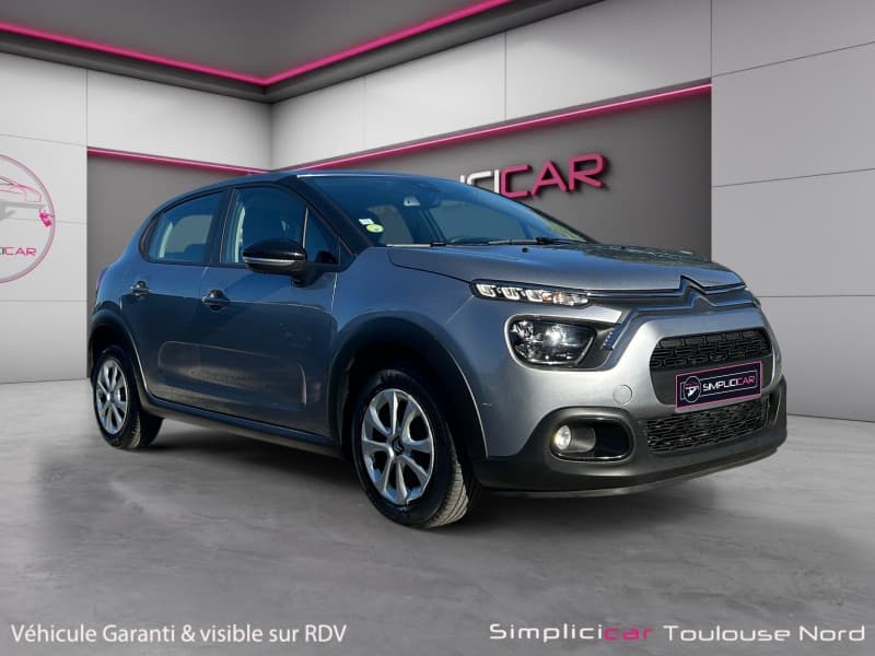 CITROEN C3 occasion Toulouse
