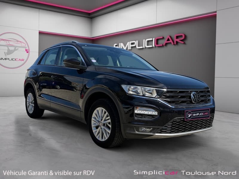 VOLKSWAGEN T-ROC occasion Toulouse