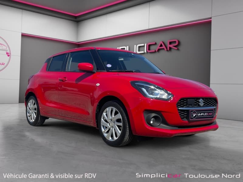 SUZUKI SWIFT 1.2 DUALJET HYBRID 83CH PRIVILEGE 2023 occasion Toulouse