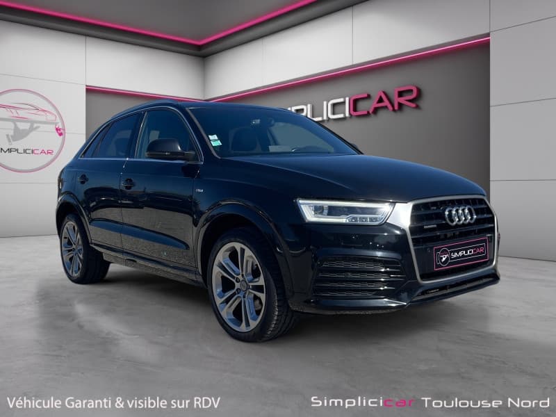 AUDI Q3 occasion Toulouse