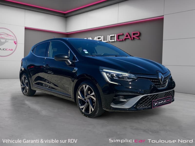 RENAULT CLIO V occasion Toulouse