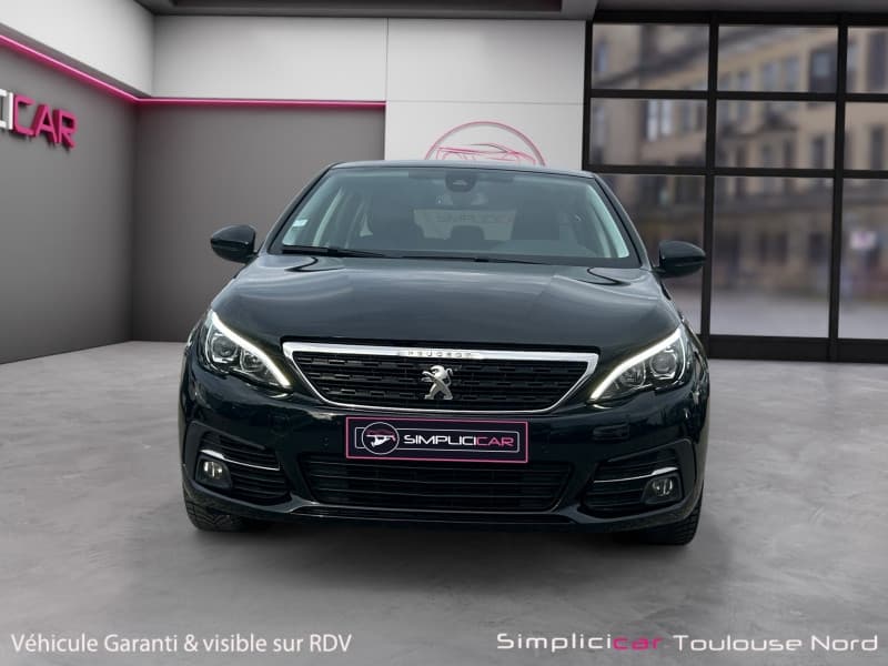 PEUGEOT 308 SW occasion Toulouse