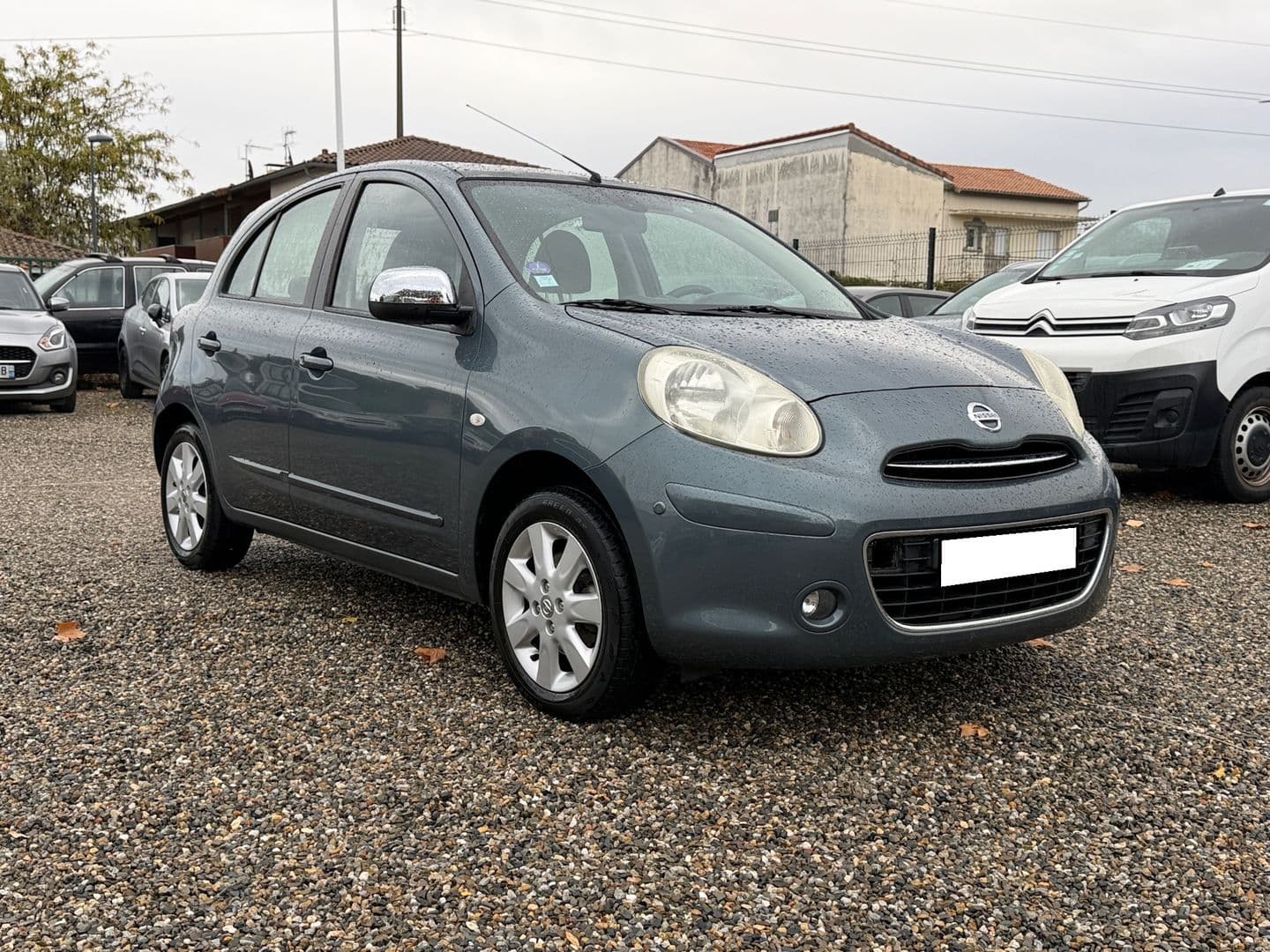 NISSAN MICRA occasion Toulouse