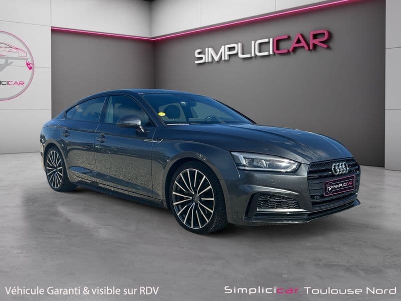 AUDI A5 SPORTBACK occasion Toulouse