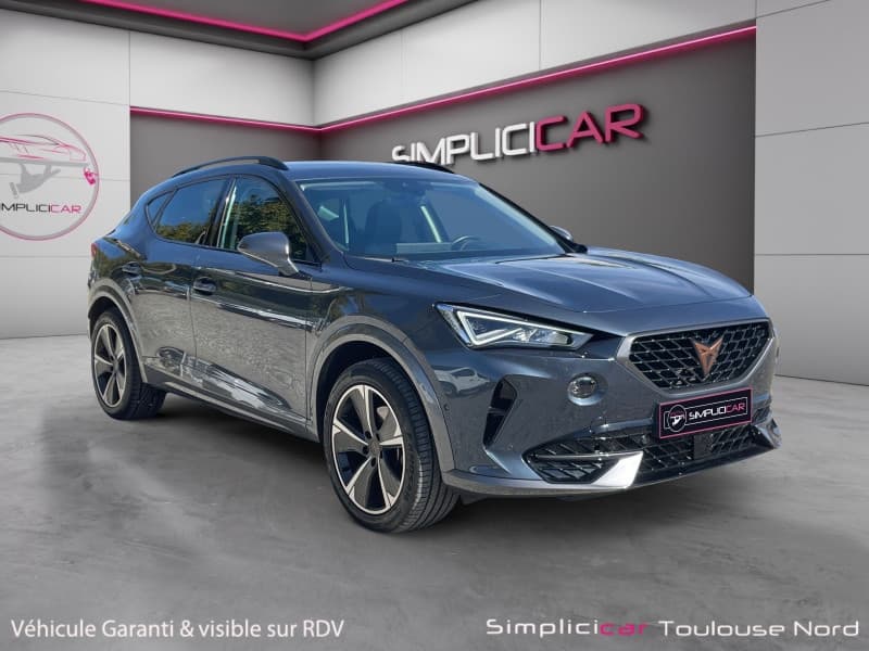 CUPRA FORMENTOR 1.4 E-HYBRID 204CH BUSINESS EDITION DSG6 2024 occasion Toulouse