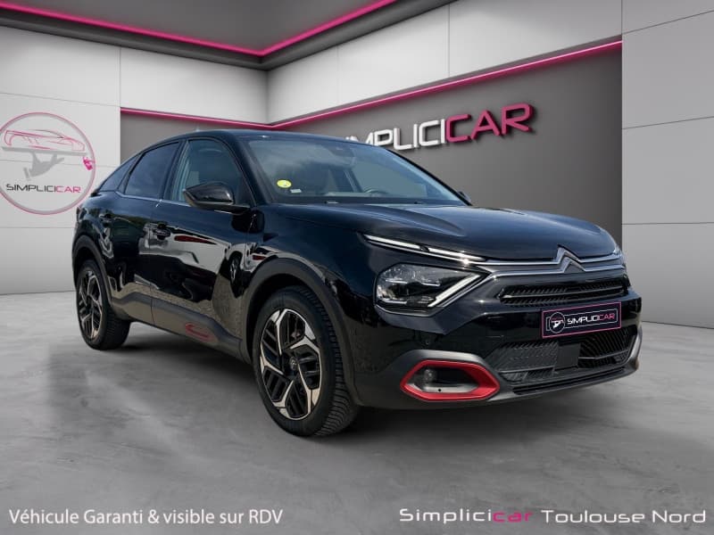 CITROEN C4 occasion Toulouse