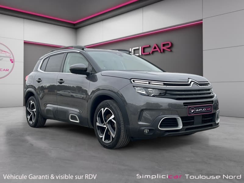 CITROEN C5 AIRCROSS occasion Toulouse