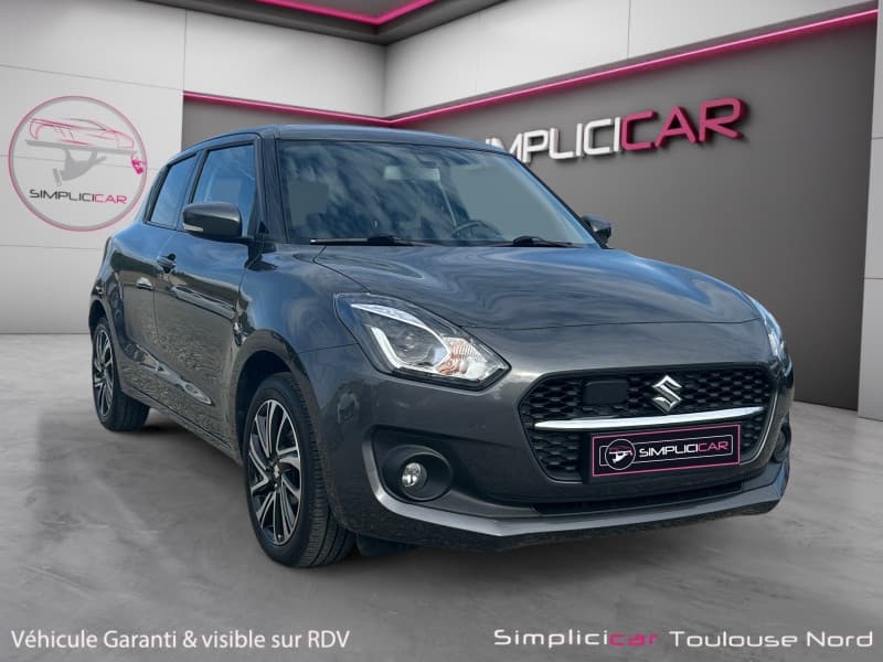 SUZUKI SWIFT 1.2 DUALJET HYBRID 83CH PRIVILEGE 2023 occasion Toulouse