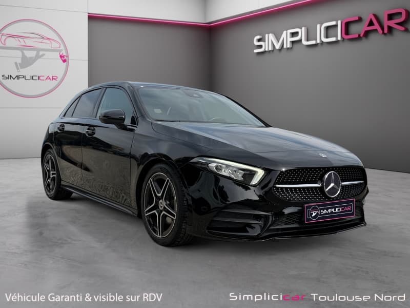 MERCEDES CLASSE A occasion Toulouse