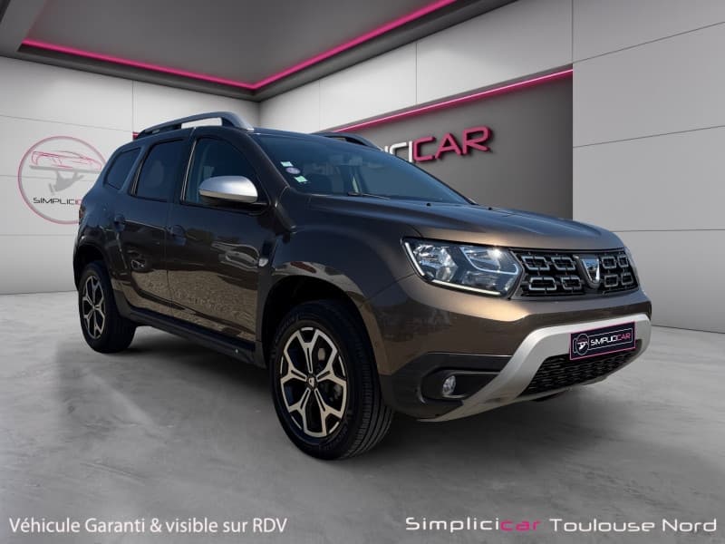 DACIA DUSTER occasion Toulouse