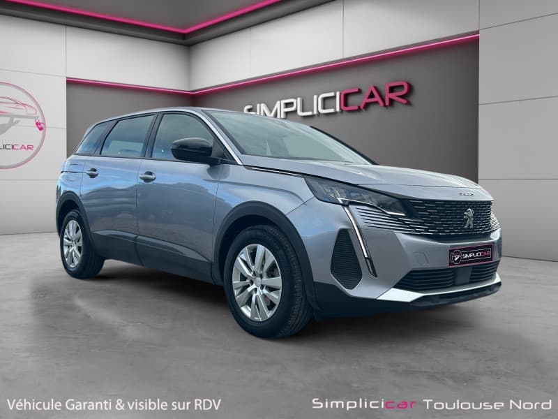 PEUGEOT 5008 occasion Toulouse