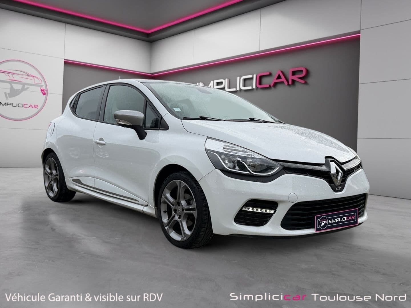 RENAULT CLIO IV occasion Toulouse