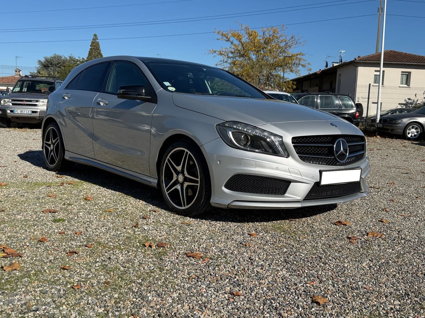MERCEDES CLASSE A occasion Toulouse