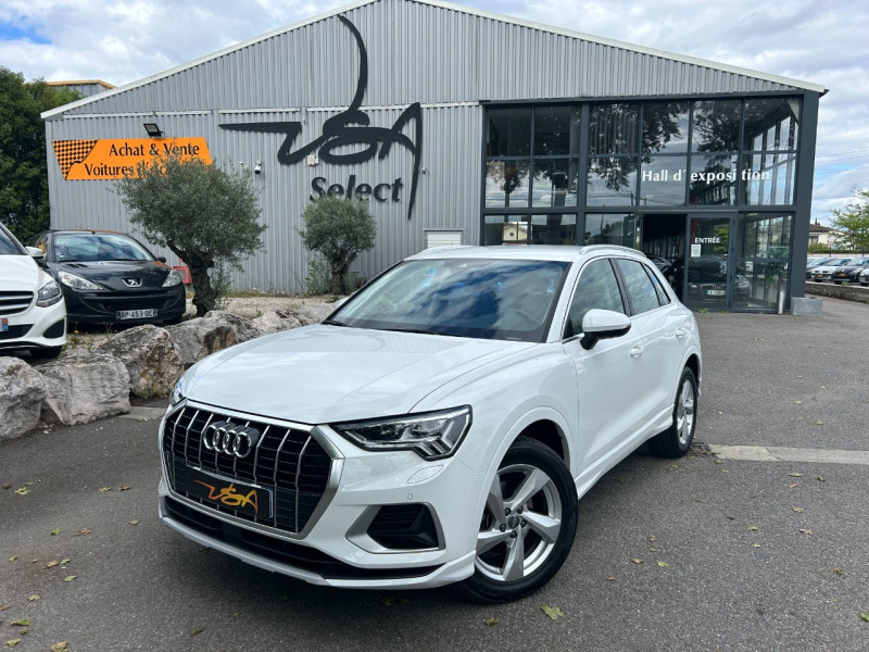 Achat Audi Q3 35 TFSI 150CH DESIGN LUXE S TRONIC 7 occasion à Toulouse (31)